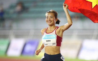 SEA Games 33 ngày 13-12: Thêm 1 HCV của "cô gái vàng" Nguyễn Thị Oanh