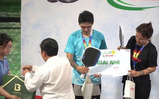 Huỳnh Quý làm “Coach” bất đắc dĩ, Tronie Ngô – Huỳnh Tú lỡ ngôi vô địch