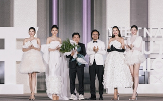 Lý do Lê Hoàng Phương được chọn làm vedette cùng Thanh Hằng, Võ Hoàng Yến