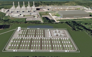 Siêu dự án "cục sạc khổng lồ" cho lưới điện Anh