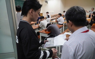 Xét tuyển vào ĐHQG TP HCM, không bắt buộc thi đánh giá năng lực