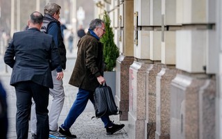 Nỗ lực thúc đẩy kế hoạch hòa bình ở Ukraine