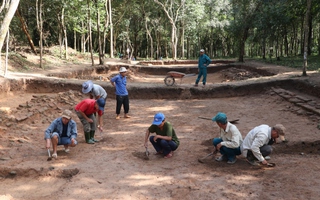 Cận cảnh “con đường thiêng” đầy bí ẩn ở Mỹ Sơn
