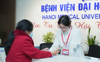 Hơn 2.000 phụ nữ yếu thế được tầm soát miễn phí ba loại ung thư nguy hiểm