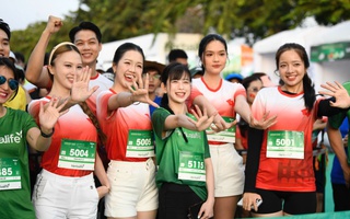 Dàn sao runner chiến thắng tại Tiền Phong Half Marathon 2025