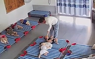 Bảo mẫu hành hạ trẻ gây phẫn nộ ở Đà Nẵng lãnh 9 tháng tù