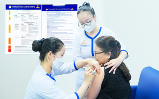 VNVC ra mắt vắc-xin RSV công nghệ mới - “siêu lá chắn” phòng bệnh hô hấp cho người lớn, có bệnh nền