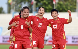 Truyền thông Indonesia chỉ trích về thất bại trước tuyển nữ Việt Nam