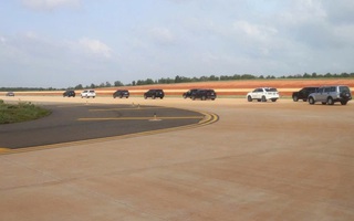 Gần 3.800 tỉ đồng đầu tư hạng mục dân dụng sân bay Phan Thiết