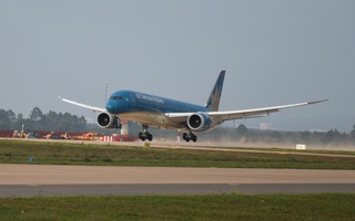 ĐỘT PHÁ HẠ TẦNG, KIẾN TẠO VỊ THẾ (*): Bước đi chiến lược cho ngành hàng không