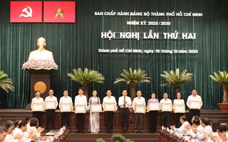 Tâm thế mới, tư duy mới