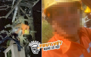 Người đàn ông tử vong do điện giật khi sửa đường dây trung thế, ai chịu trách nhiệm?