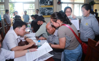 RÁO RIẾT GIẢI NGÂN VỐN ĐẦU TƯ CÔNG (*): Nhiệm vụ đặc biệt