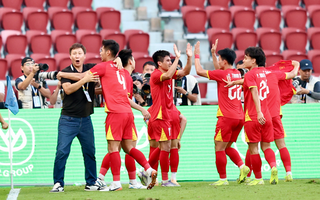 U22 Việt Nam vào chung kết