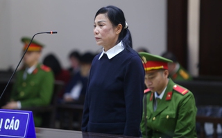 Cựu Bí thư tỉnh Vĩnh Phúc xin được khoan hồng