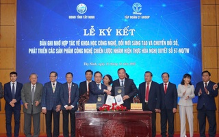 CT Group muốn triển khai khu liên hợp công nghệ UAV lớn nhất ASEAN tại Tây Ninh