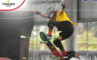 Dấu ấn của thế hệ trẻ tại SEA Games 33