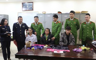 Mở rộng điều tra vụ thu giữ 18.200 viên ma túy, 30 gói heroin