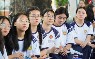 Bất ngờ với số lượng học viên trung cấp chọn học văn hóa