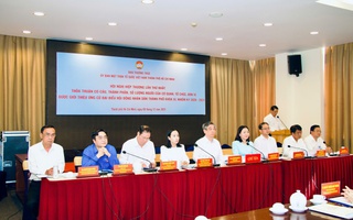Ứng cử đại biểu Quốc hội, HĐND TPHCM: Người dân nộp hồ sơ ở đâu, khi nào?