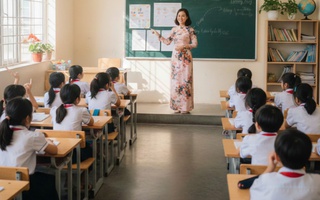 Ai có thẩm quyền xét thăng tiến nghề nghiệp đối với nhà giáo?