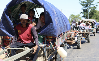 Điểm nóng xung đột ngày 16-12: Cáo buộc của Campuchia và điều kiện của Thái Lan