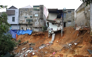 Thủ tướng yêu cầu Quảng Trị kiểm điểm vì 12 hộ dân chưa có nhà để về sau thiên tai