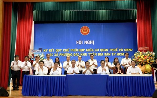 TPHCM tăng cường quản lý hộ kinh doanh