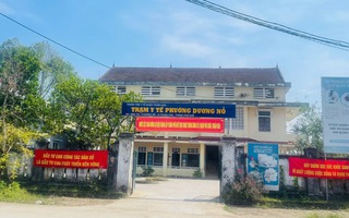 Được giao quản lý trạm y tế, lãnh đạo phường lo dễ xảy ra sai phạm