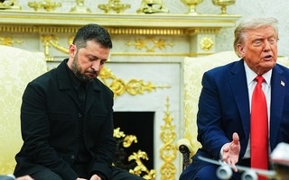 Ukraine “nhượng bộ”, Nga vẫn cứng rắn?