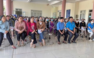 Hỗ trợ giải quyết 179 vụ tranh chấp lao động