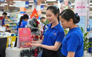 Saigon Co.op khởi động chương trình "Chuyến xe hạnh phúc"