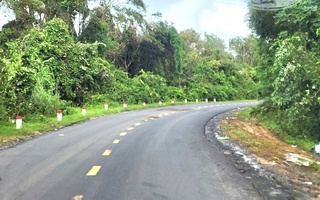 Nghiên cứu đầu tư đường cao tốc Phú Yên - Đắk Lắk hơn 30.000 tỉ đồng