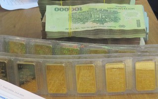 Tối 16-12, giá vàng tiếp tục giảm sâu