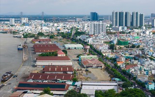 Diễn biến mới tại Khu phức hợp Nhà Rồng - Khánh Hội