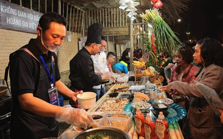 Tôn vinh tinh hoa ẩm thực Hà Nội