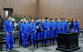 Cựu chánh án tìm cách "chạy án" giúp vợ là thẩm phán