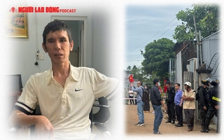 Diễn biến mới vụ thảm án 3 người chết ở Đắk Lắk