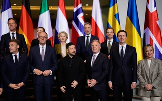 Đàm phán Mỹ - Ukraine có tiến triển