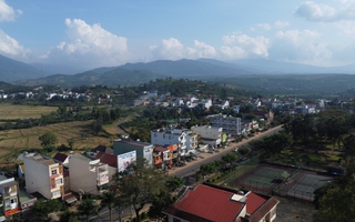 Cao nguyên Di Linh "trải thảm đỏ" đón các tập đoàn lớn trên thế giới