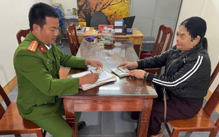 Nam thanh niên ở Quảng Trị trả lại số tiền lớn chuyển nhầm qua tài khoản