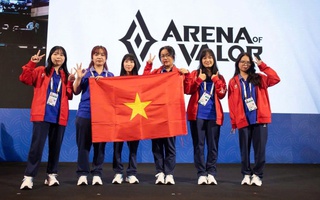 Bảng xếp hạng huy chương SEA Games 33 tính đến ngày 17-12