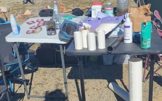 Mỹ phá âm mưu “đánh bom hàng loạt” tại bang California