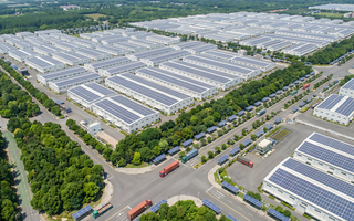 Shark Lê Hùng Anh hé lộ thiết kế dự án KCN tích hợp AI 3.373 tỉ tại Đà Nẵng