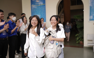 Trường ĐH Sư phạm TPHCM tổ chức 3 đợt thi đánh giá năng lực 2026