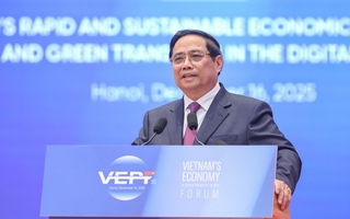 Thủ tướng: Mục tiêu tăng trưởng 2 con số là có nền tảng, có dư địa và khả thi