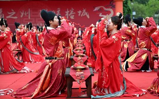 Trung Quốc nỗ lực khuyến khích kết hôn