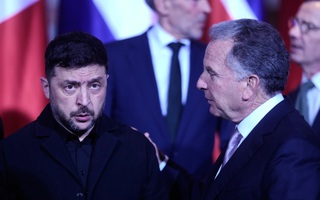 Mỹ đồng ý cung cấp bảo đảm an ninh cho Ukraine