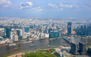 TPHCM xây dựng 2 cầu bộ hành, chuẩn bị đón Tết 2026