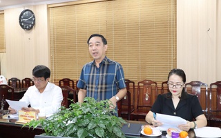 58 hồ sơ tham gia Giải thưởng Tôn Đức Thắng 2025